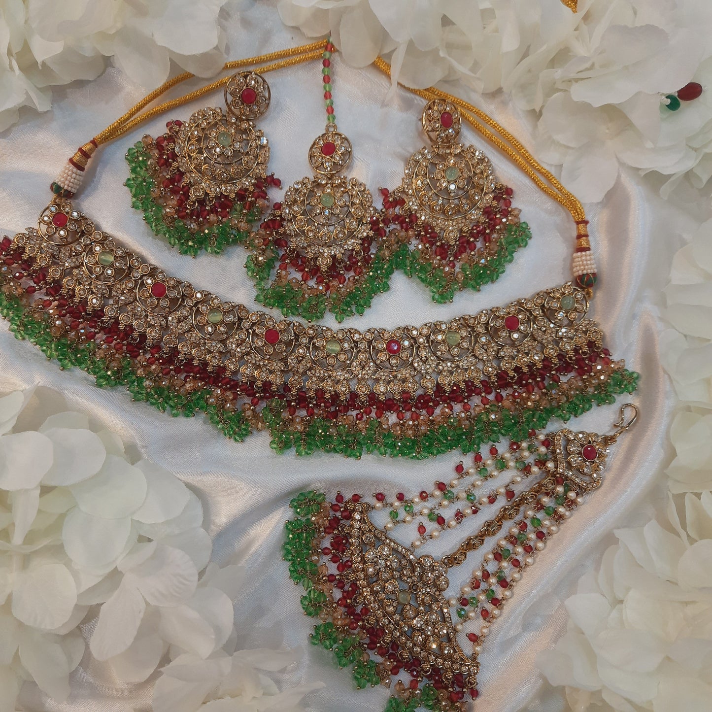 Ravina Choker Set