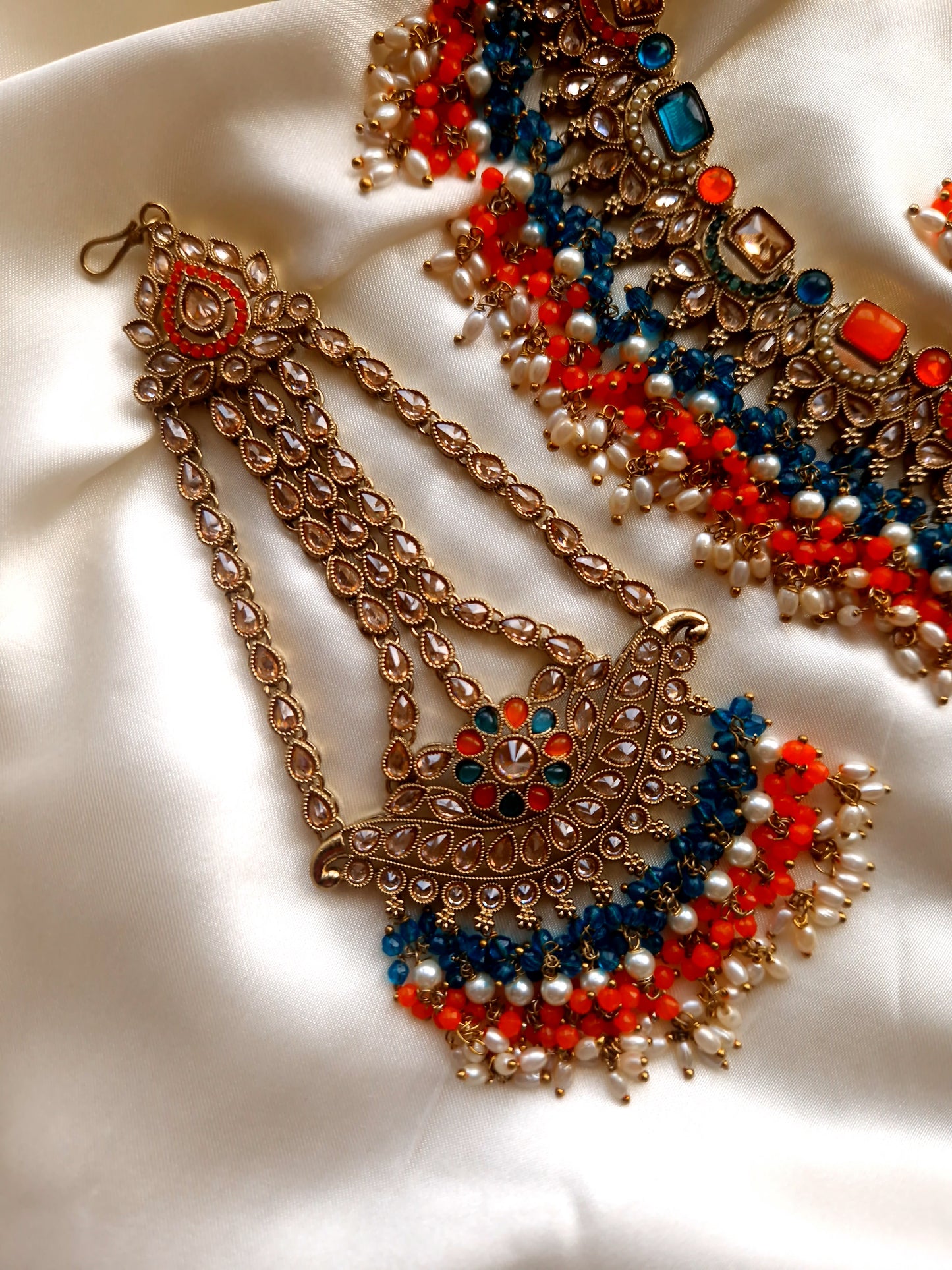 Amreen necklace set
