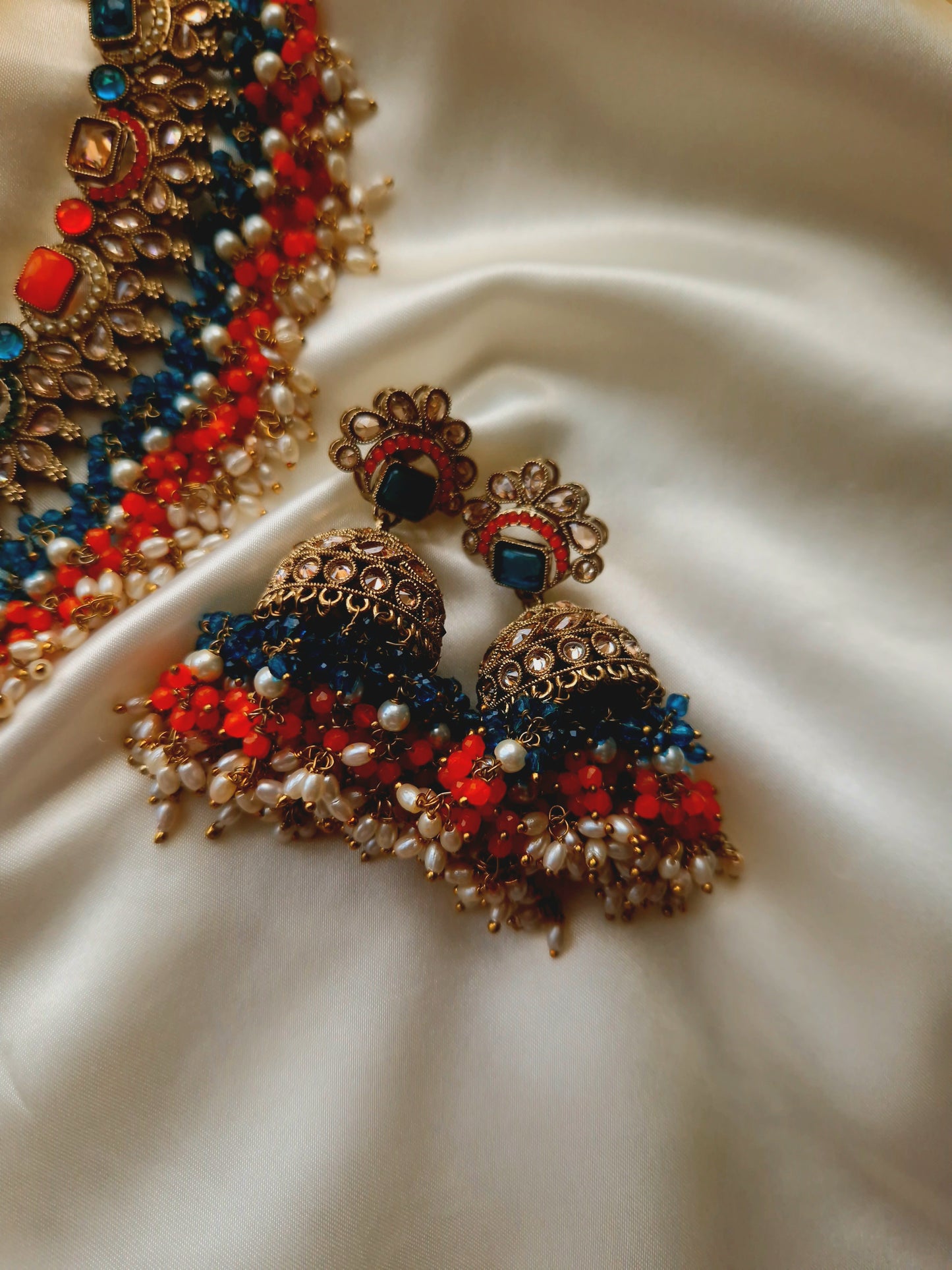 Amreen necklace set