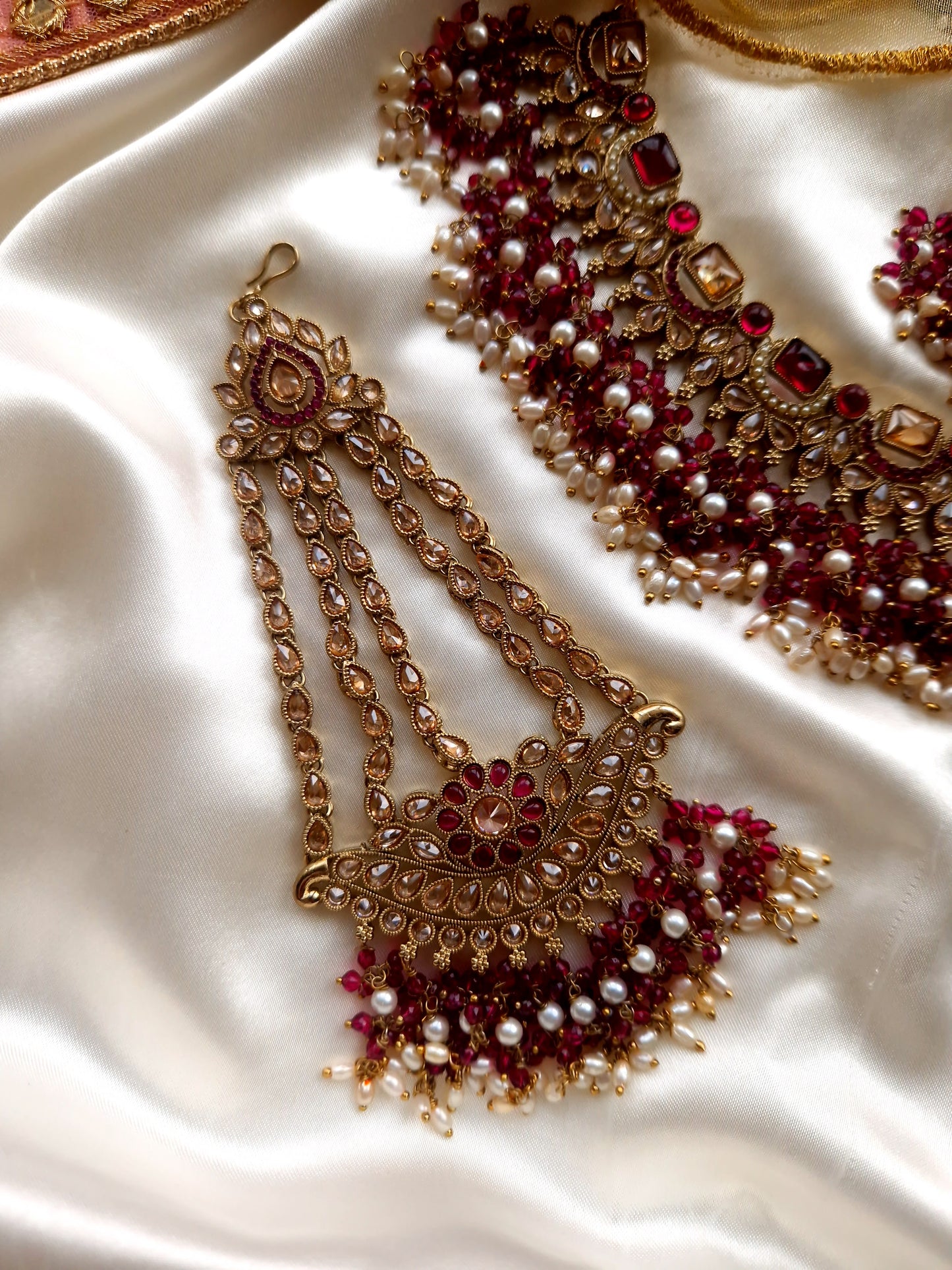 Amreen necklace set