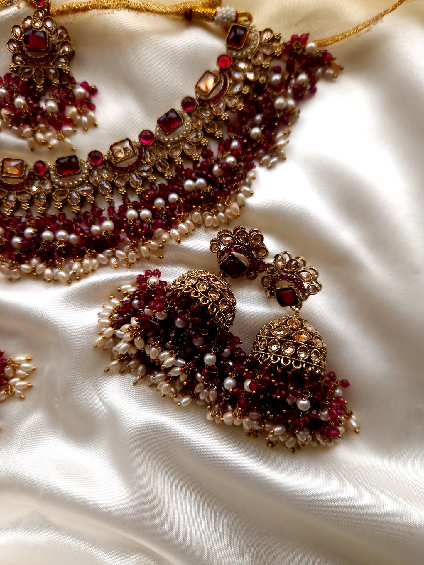 Amreen necklace set