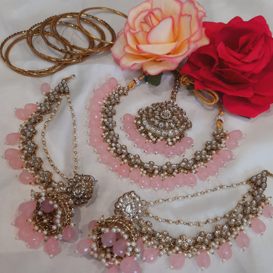Sahar Necklace set