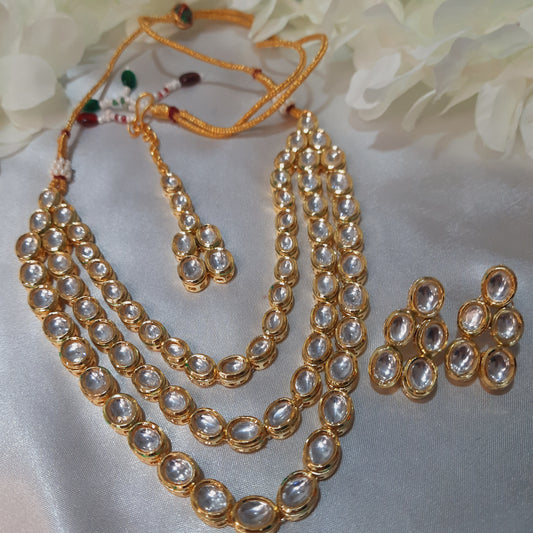 Kundan Necklace