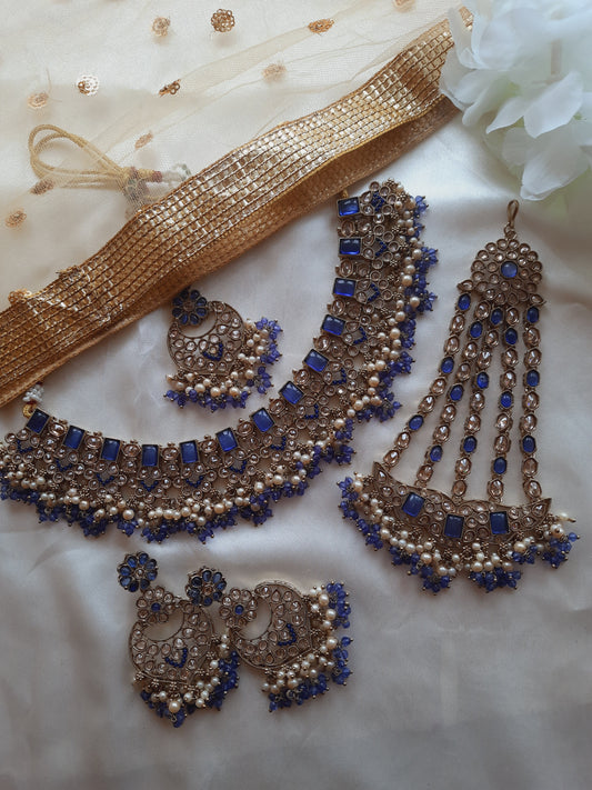 Samaira Necklace set
