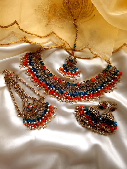 Amreen necklace set